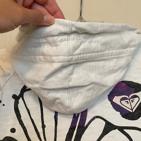 Roxy Zip-Up Hoodie - Picture 11 of 12